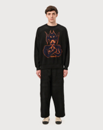 KIDILL × DICKIES БРЮКИ ЧЕРНЫЕ