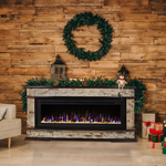 Каминокомплект Real Flame Frankfurt 60 AO с очагом Saphir 60