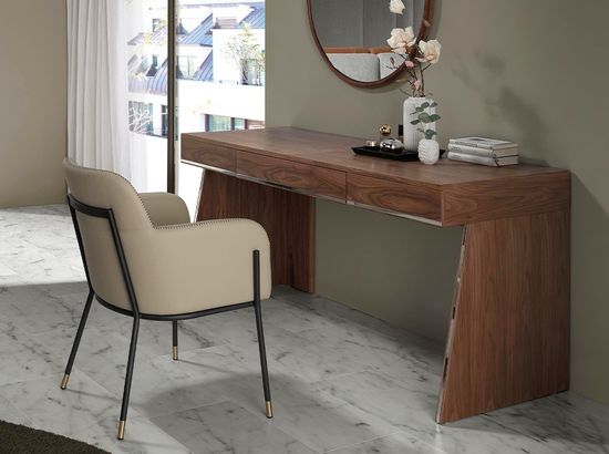 Письменный стол MQ2102 /3217 из орехового дерева Испания