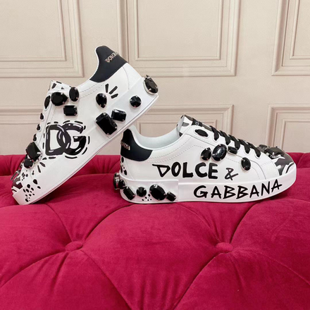 Кроссовки Dolce & Gabbana