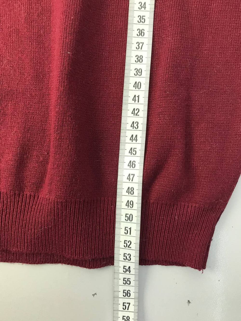 Джемпер Moda бордовый 44 размер
