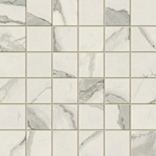 Мозаика/Керамогранит Empire Statuario Mosaic/Эмпаир Статуарио Мозаика 30х30