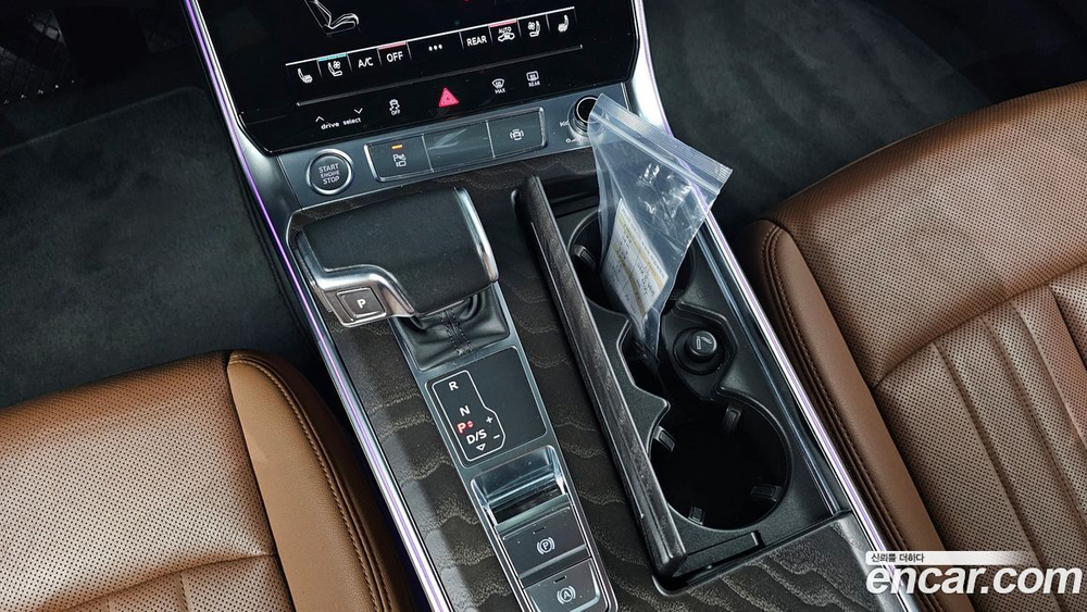 Audi A6 (C8) 40 TDI Quattro Premium (10.2020)