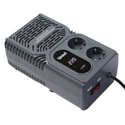 U-SDE 500W Стабилизатор напряжения серии Constant. 500ВА. Настольный. TM Uniel