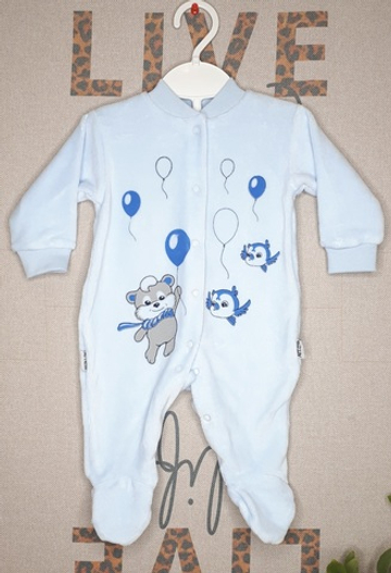 Комбинезон Топтыжка