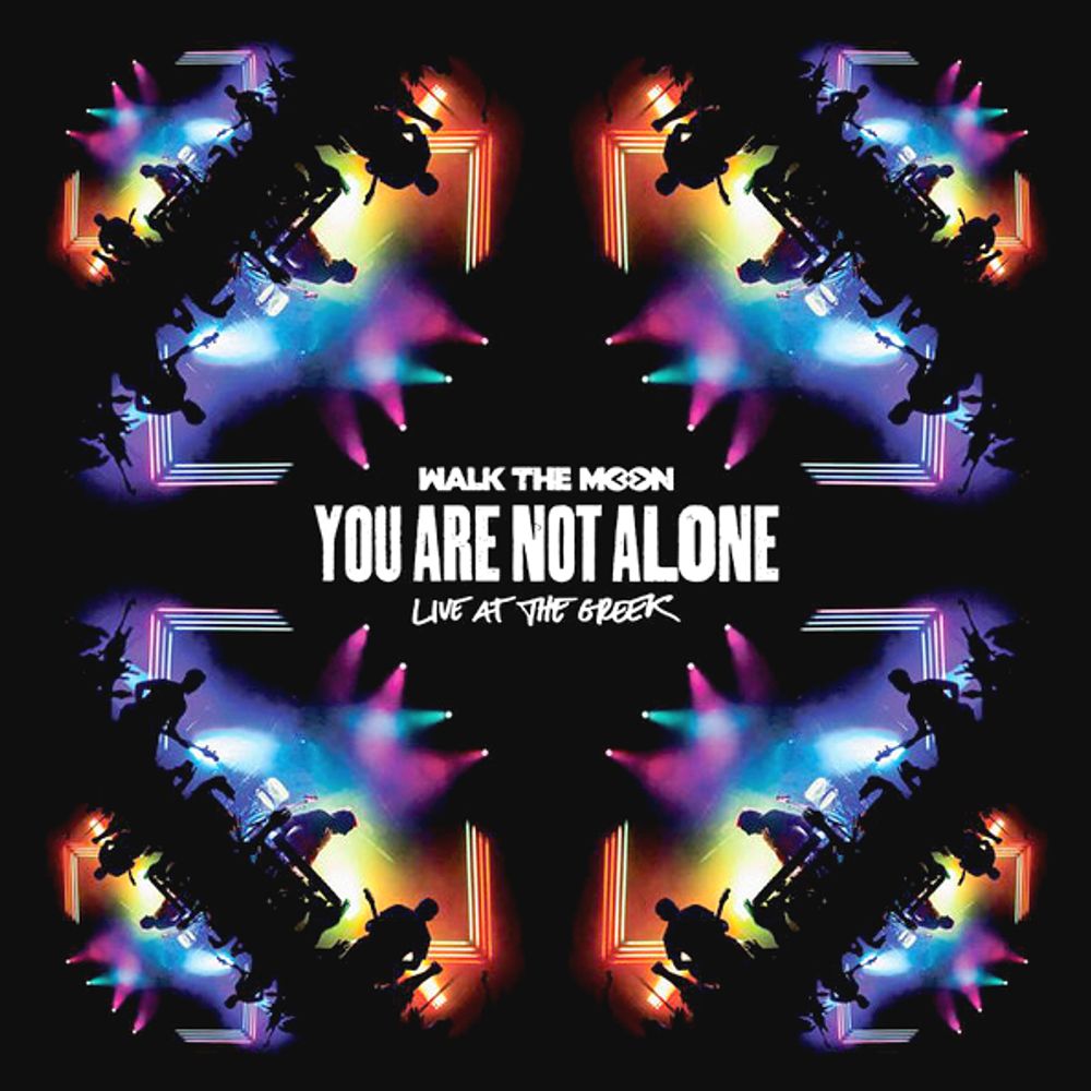 Walk The Moon / You Are Not Alone - Live At The Greek (2LP)