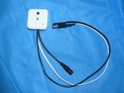 Терморегулятор аналог-й 12 В 90 Вт