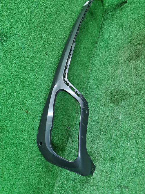 Юбка заднего бампера BMW X5 G05 (18-23) M-paket