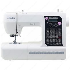 Швейная машина Leader Black Diamond