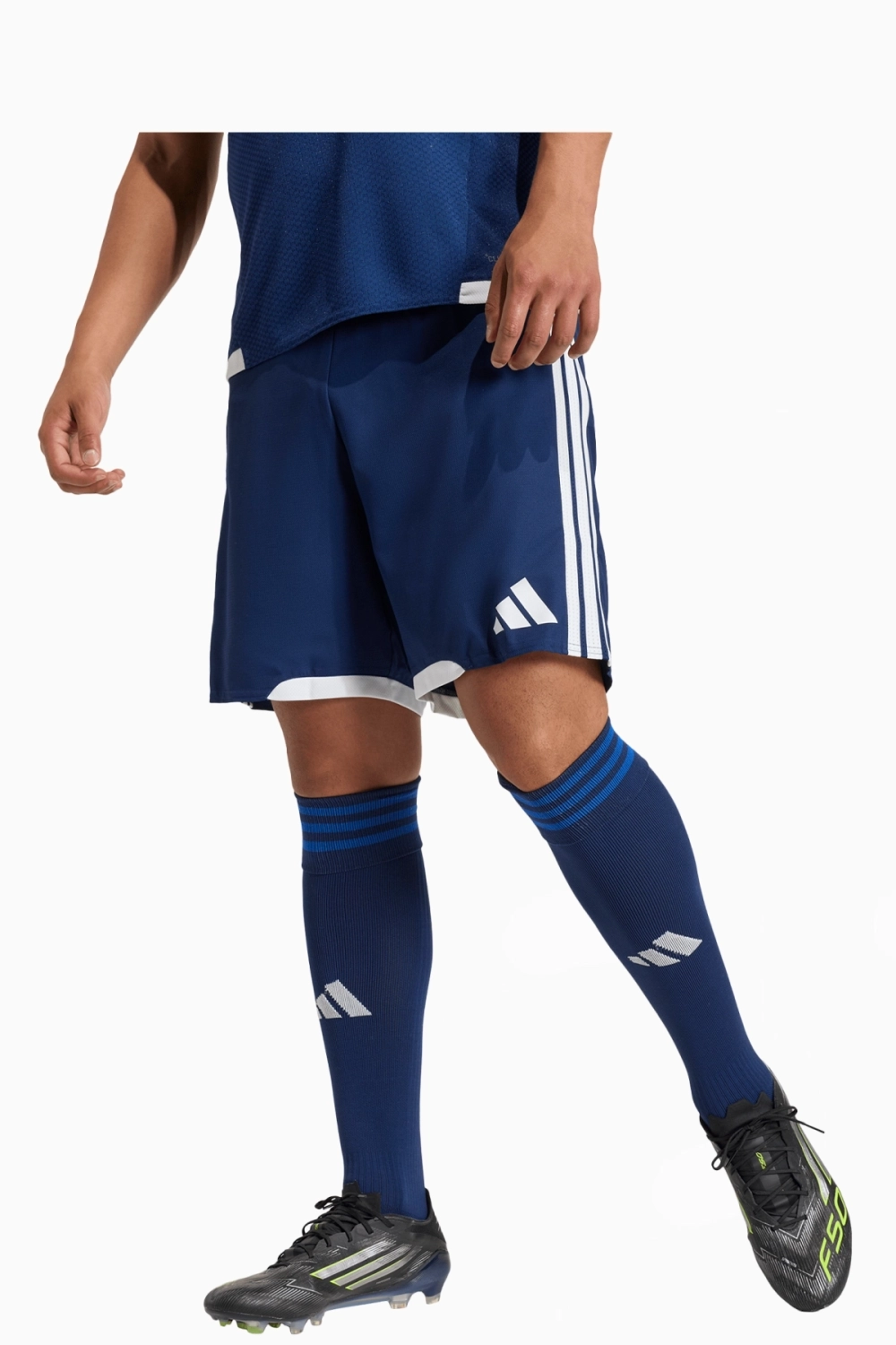 Шорты adidas Tiro 26 Competition - темно-синий