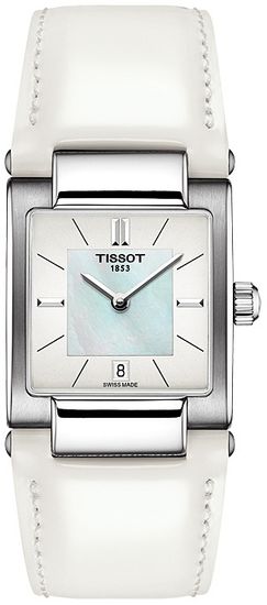 Женские часы Tissot T-Trend T090.310.16.111.01 T02