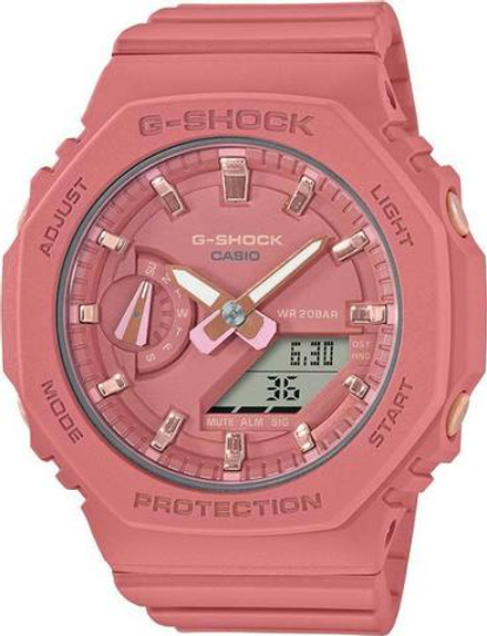 Японские наручные часы Casio G-SHOCK GMA-S2100-4A2