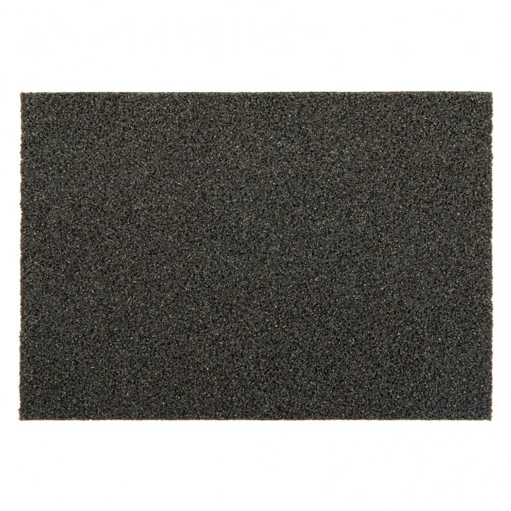 75704 Губка для шлифования, 100 х 70 х 25 мм, мягкая, Р 120// Matrix