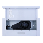 Встраиваемая вытяжка Oasis серии Standart UV-60WG