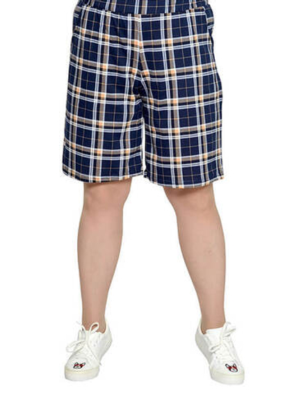 Шорты из хлопка Августа