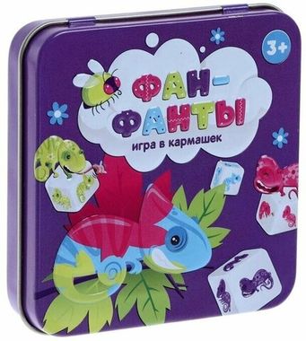 Игра настольная 