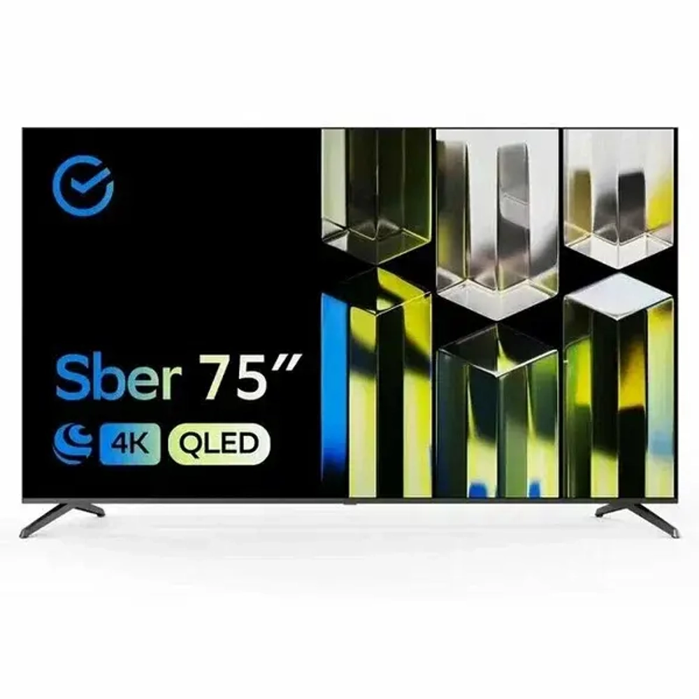 ТЕЛЕВИЗОР SBER SDX-75UQ5231