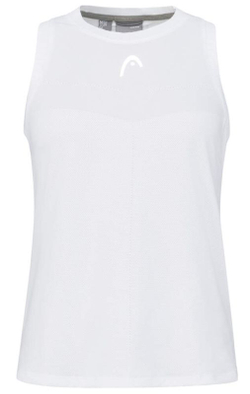 Топ теннисный Head Performance Tank Top - white