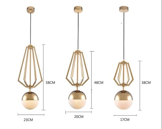 Подвесной светильник Imperium Loft 133230-22 208598-22