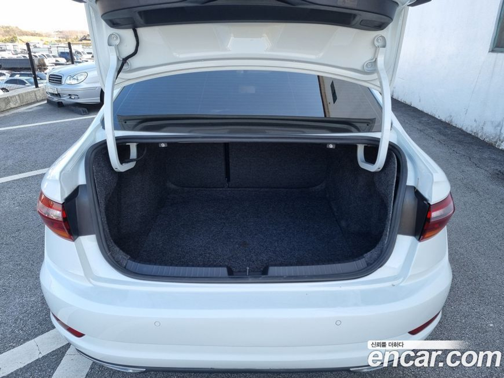Volkswagen Jetta 7 Generation 1.4 TSI Prestige (12.2020)
