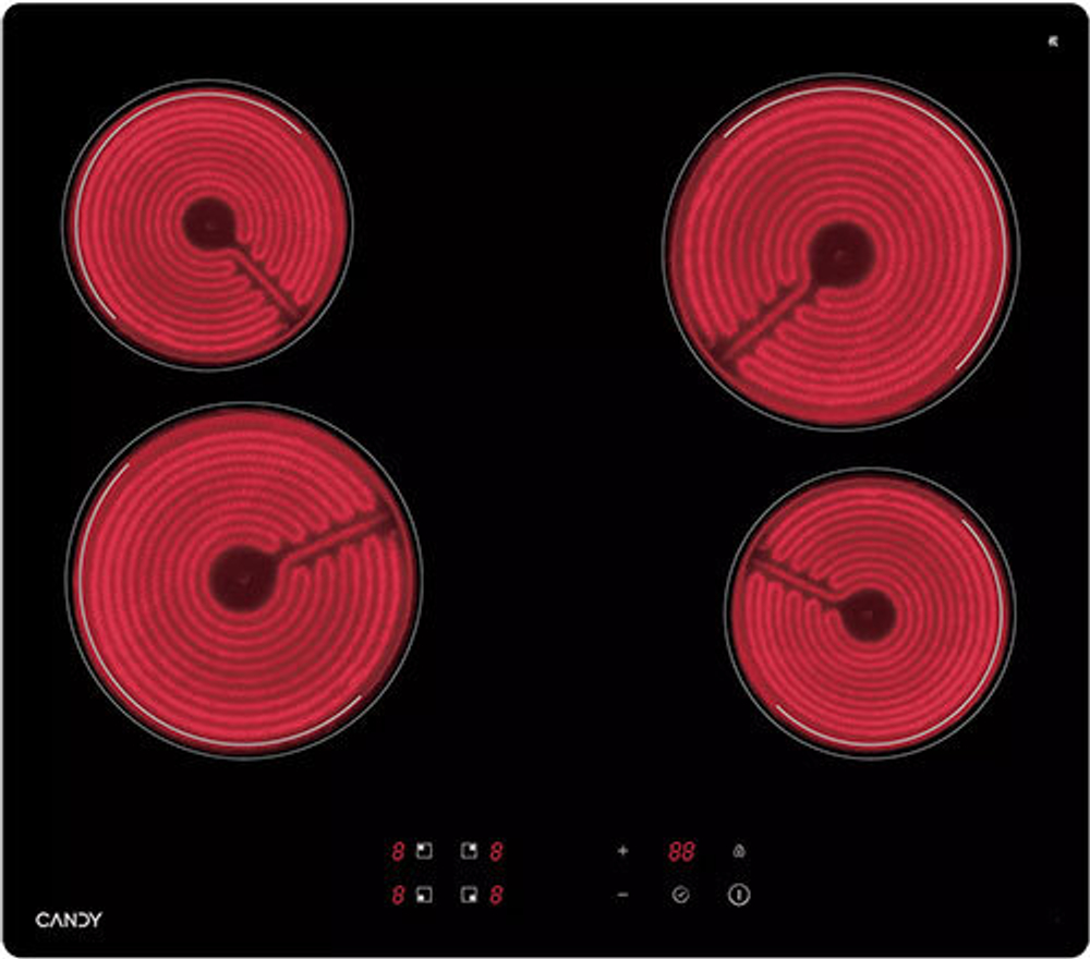 Электрическая варочная панель Candy CHXC64NB