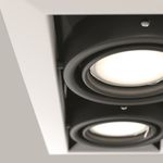 Встраиваемый светильник Technical DL008-2-02-W