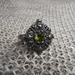 Перстень "Бычки"