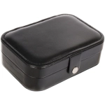 Шкатулка для украшений «ПАЛУМНА», цвет чернильная ночь, 16*11*5см см