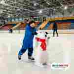 Опора для катания на коньках «Снежный приятель», 0,52×0,35×0,80 м