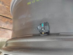 Диск колесный литой R20 Geely Monjaro 21-нв Б/У Оригинал 8892585146