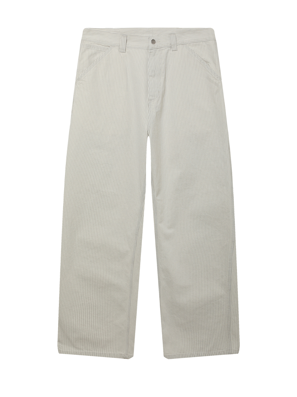 Мужские Брюки (Loose Straight Fit) Mercer Single Knee