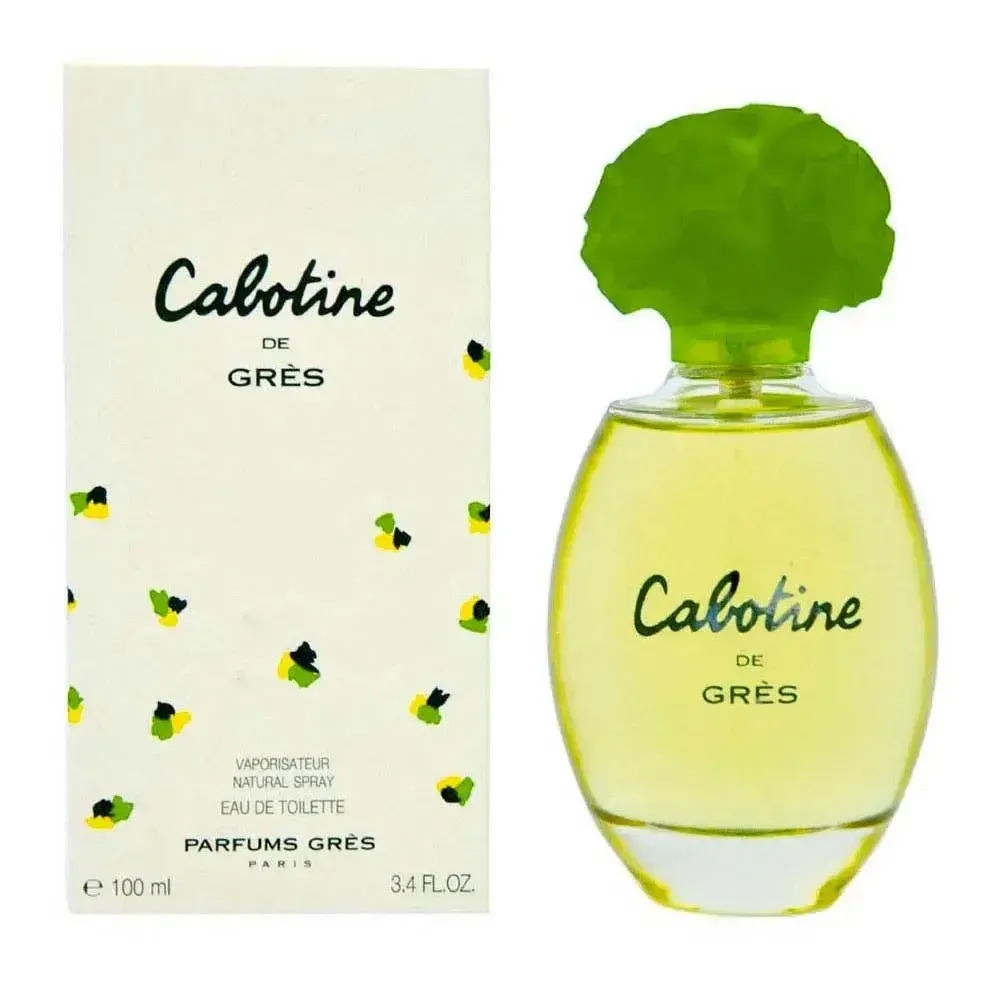 DYAL Cabotine De Gres 100ml Eau De Toilette для женщин
