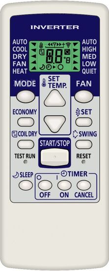 Сплит-система General Eco ASHG07KPCA