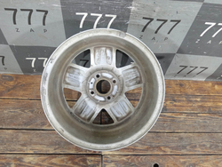 Диск колесный литой R15 Renault Sandero 1 09-14 Б/У Оригинал 403007780R