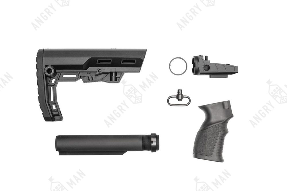 Комплект приклада на СВД (Тигр, TG3), на базе Alpha, K.Arma