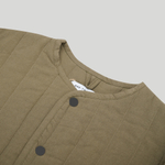 Quilted Jacket Terrarium Moss