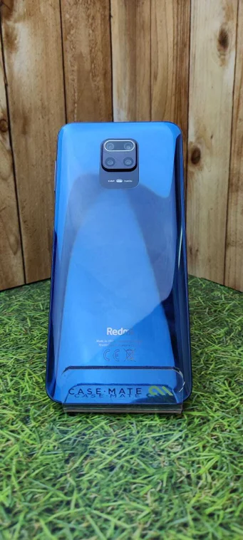 Xiaomi redmi note 9 pro 6/128GB Серый (Витринный)