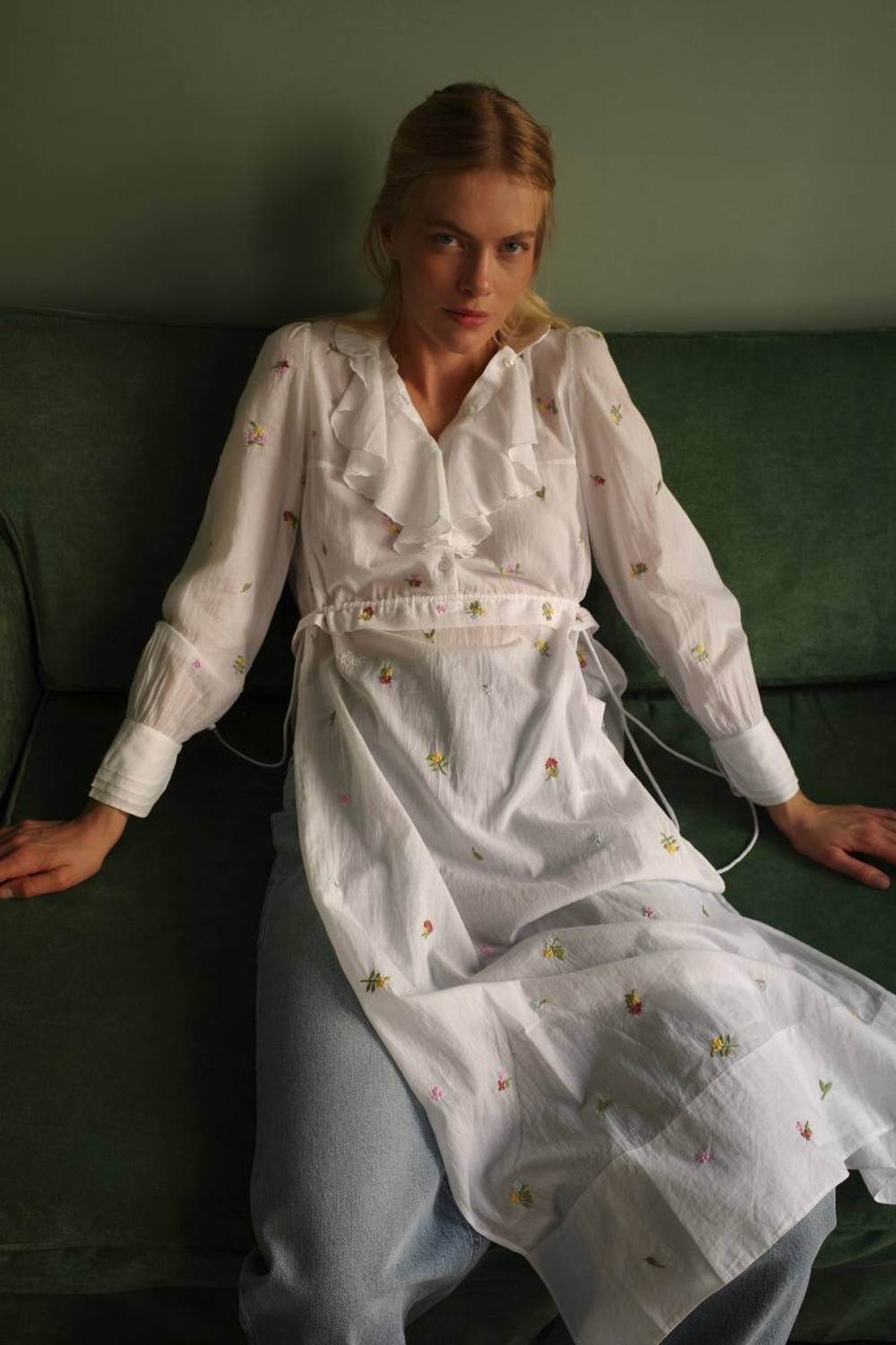 Платье Jane Gustavsson Julia