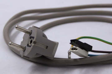 Сетевой шнур стиральной машины Kraft