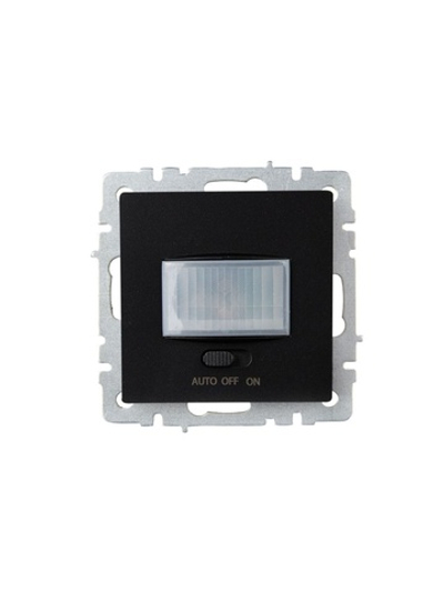 Датчик движения BRITE ДС10-1-БрЧ механизм черн. IEK BR-MS10-N-150-05-K02