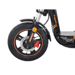 Электровелосипед KUGOO V3 Pro Max