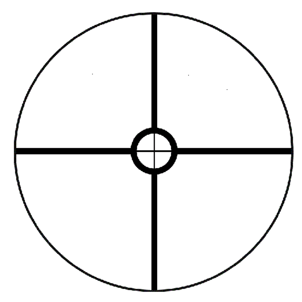 Прицел Bushnell BANNER 1-4x32M Circle-X