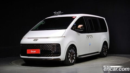 Hyundai Staria Lounge 9-и местный (03.2023)