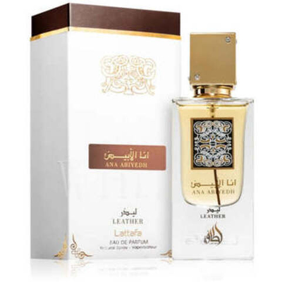 Ana Abiyedh Leather EDP