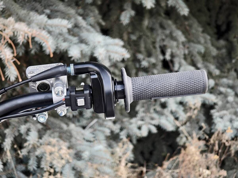 Мотоцикл FIDELIS Aggressor CB250 (172FMM-3A) ENDURO