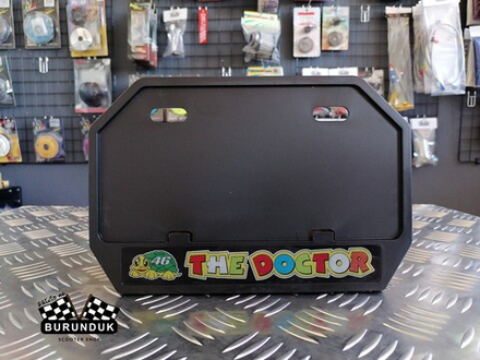 РАМКА ДЛЯ НОМЕРНОГО ЗНАКА DIO AF / ZX