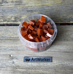 Смальта SA15, колотая 10х10 мм, 100 гр