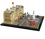 LEGO Architecture: Букингемский дворец 21029 — Buckingham Palace — Лего Архитектура