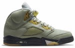 Кроссовки Jordan Air Jordan 5 Retro "Jade"