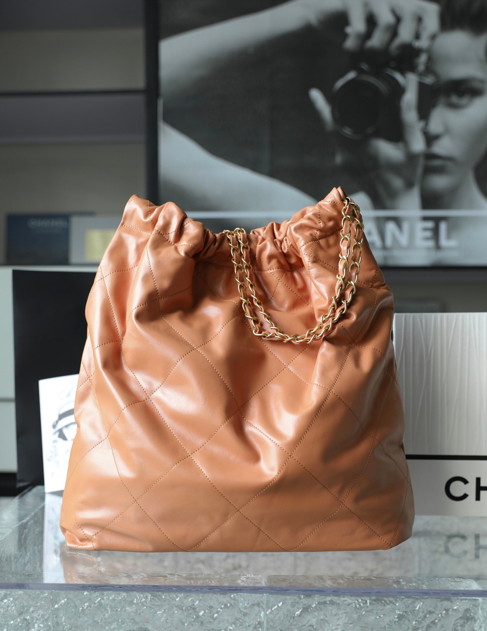 Chane1 22 Large 47 cm
